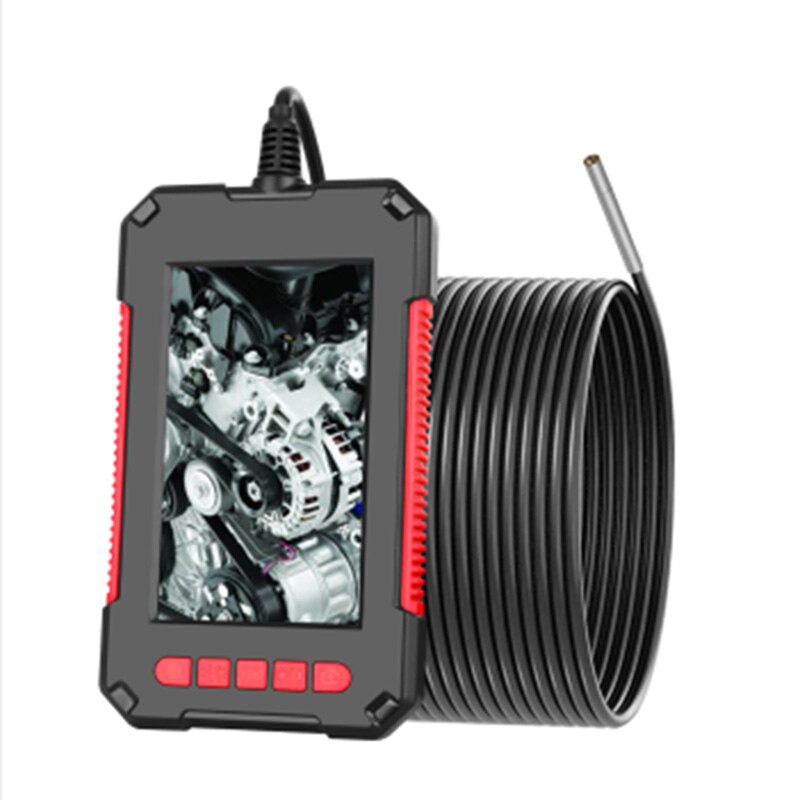 P40 industriële inspectie-endoscoop 4.3 inch ips 3.9mm colour sn  hd 1080p 8  ip67 waterdichte endoscoopcamera: Default Title