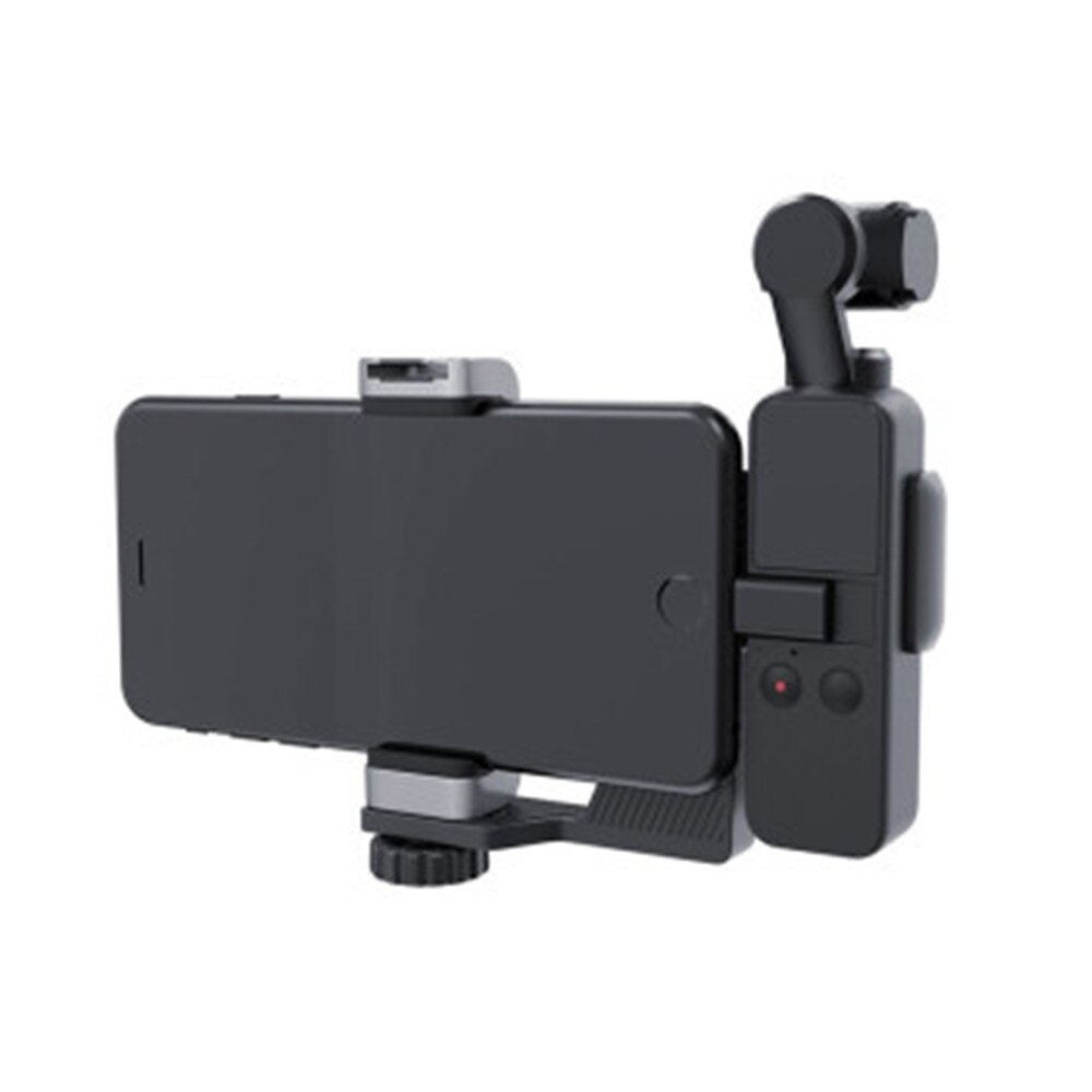 PGYTECH OSMO Pocket Phone Holder for smartphone and osmo pocket
