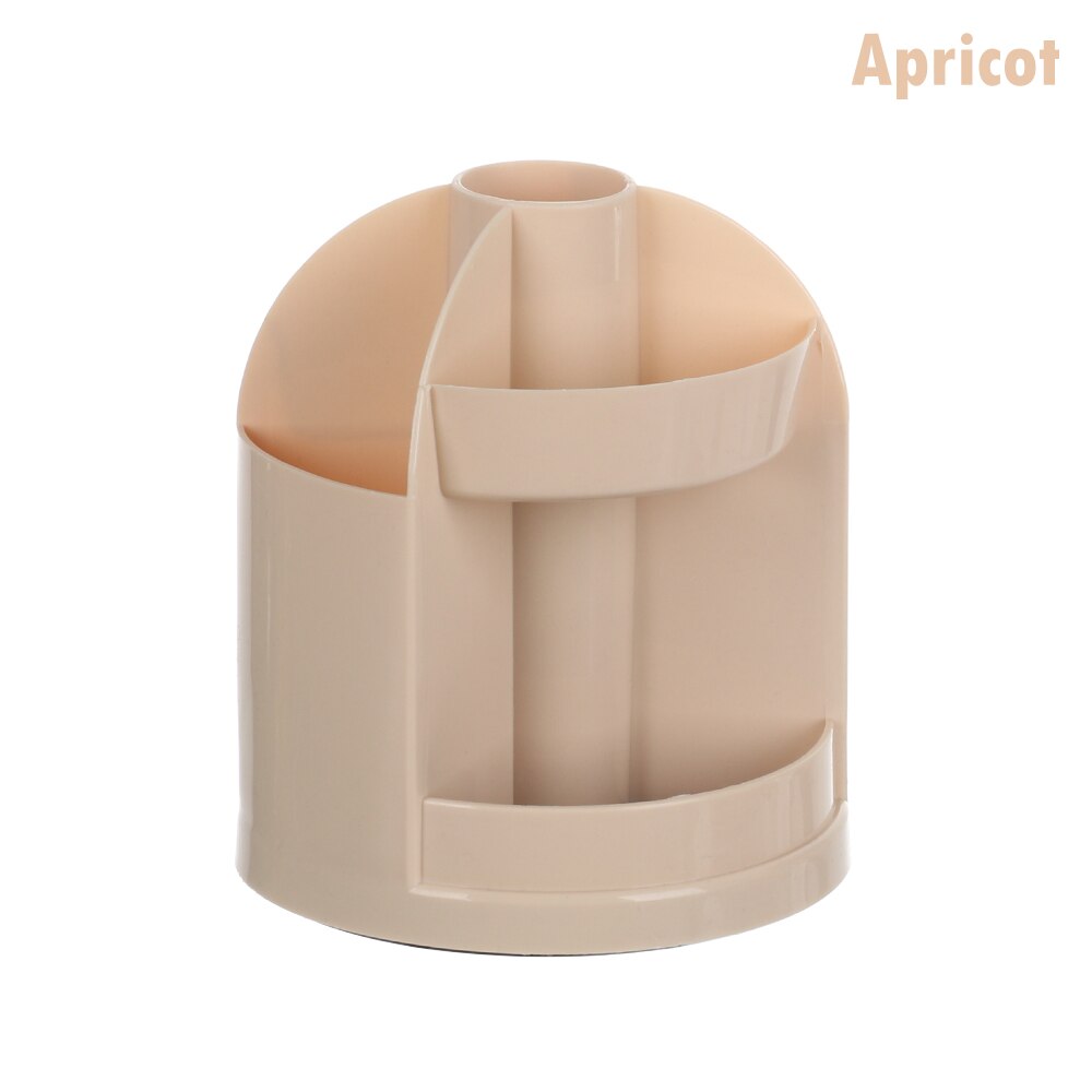 1PC Home Office Hexagonal Pen Pencil Holder Pen Storage Cosmetic Makeup Storage Box Desk Drawer Organizer