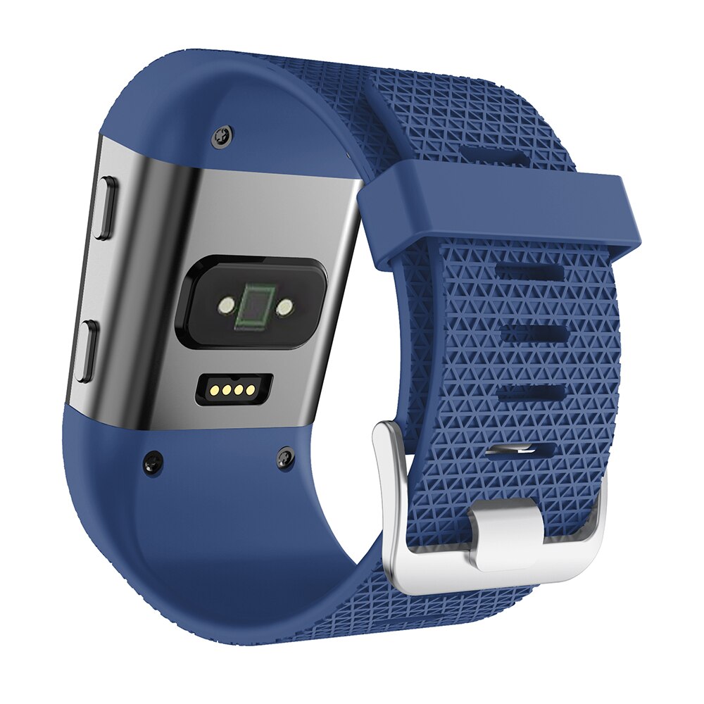 Inteligentne akcesoria do paska Fitbit Surge wymienna opaska sportowa silikonowa bransoletka zegarek pasek do pasków Fitbit Surge Watch