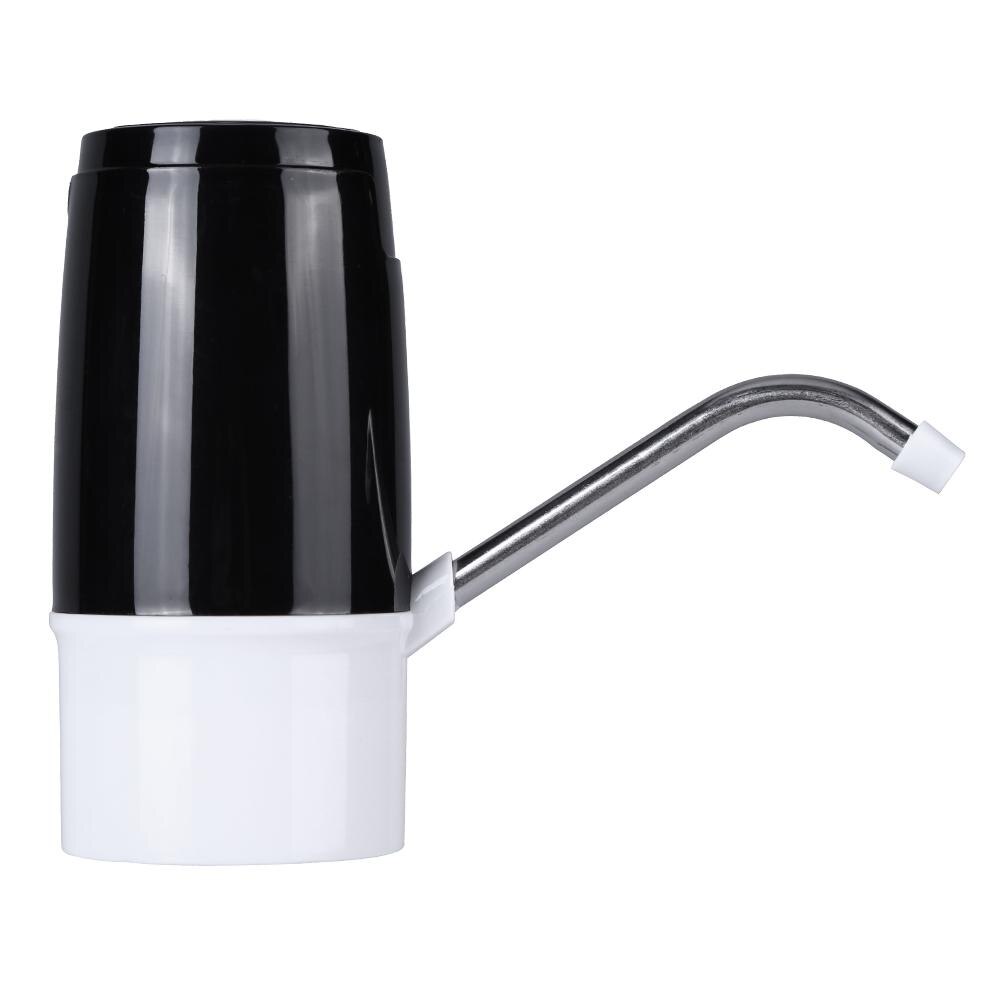 USB Rechargeable Electric Water Pump Water Dispenser Travel Electric Beverage Mineral Water Bucket Automatic Suction Pump