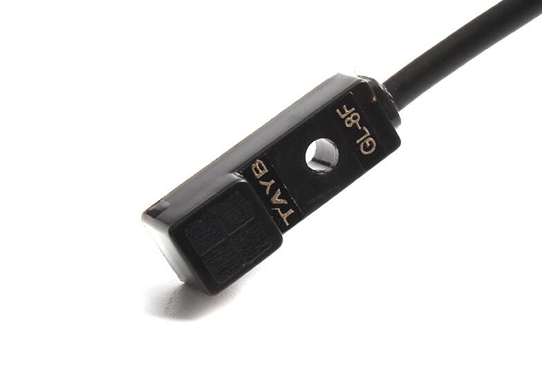 Mini proximity switch limit sensor sensor switch GL-8F GL-8H front detection NPN normally open 24V: GL-8F