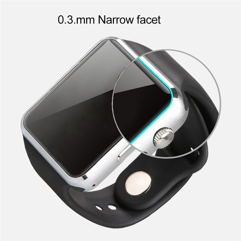 A1 Multi-Language SIM Card Touch Screen Call Camera Bluetooth Smart Watch Bracelet Fitness Tracker Smart Watch Wristbands