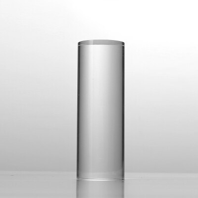 Photographic Acrylic Column Cosmetics support Shooting Clear Decoration Block Product Holder Display Stand cylinder: cylinder 3.5cm10cm