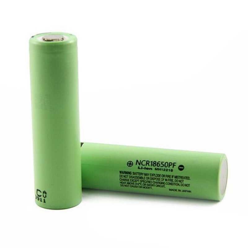 18650 Lithium Ion Rechargeable Battery for Panasonic NCR 18650B 3400mAh Flashlight Tool + USB Quad Smart Char