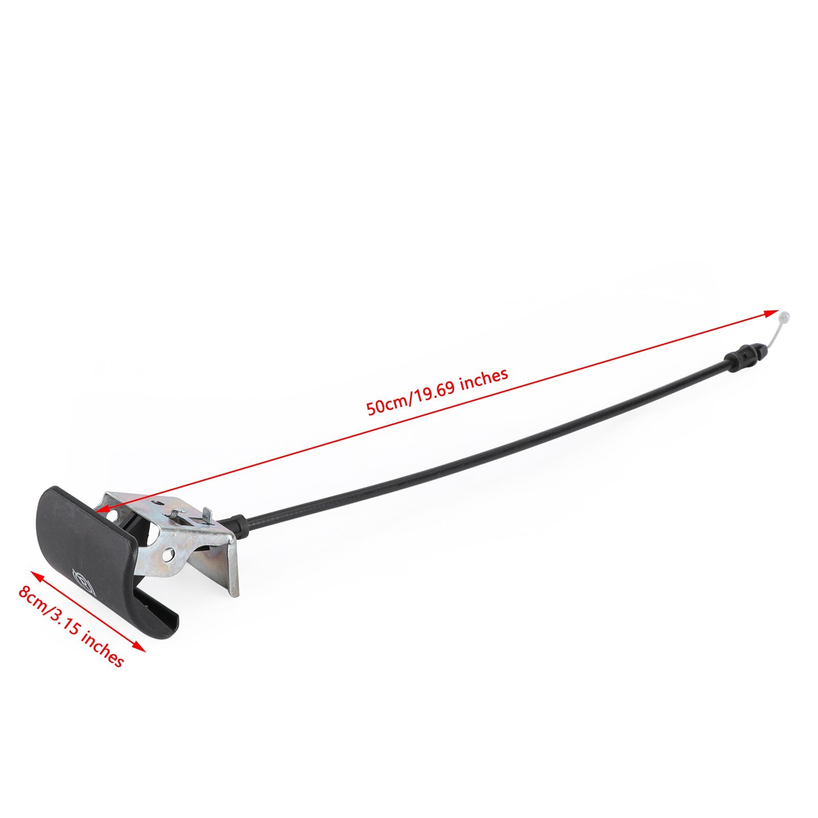 Emergency Parking Brake Release Pull Handle Cable Fits Chevy GMC Pickup Truck