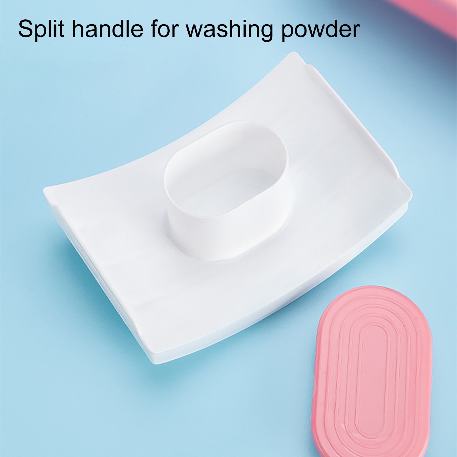 Plastic Laundry Washboard Non-slip Underwear Sock Mini Washboard 2PC Household daily necessities