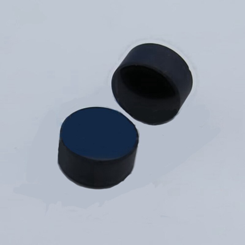 Película de atenuación filtro neutro de densidad de película de atenuación filtro neutro 20% 15*2,1mm