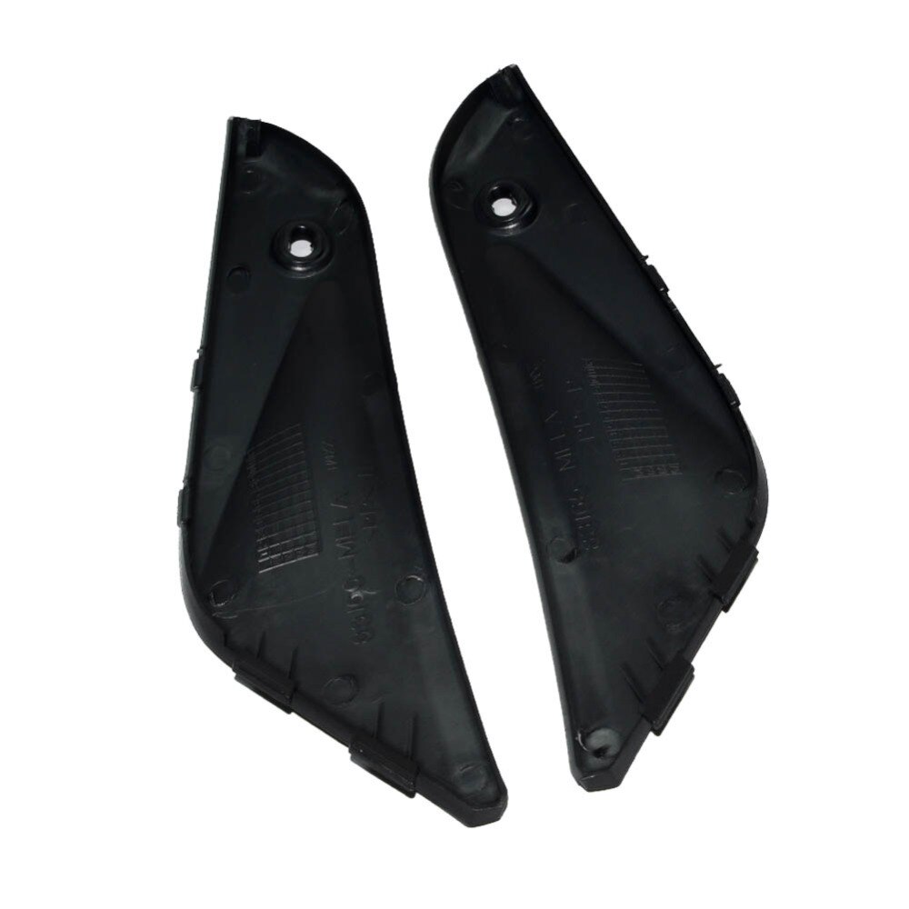 Øvre påfyldningspaneler motorcykeldele tank sidedæksel panel beklædning trim cover plast til honda cbr 1000rr 2004-2007 cbr 1000 rr