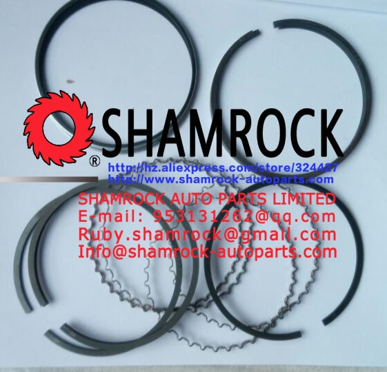 Great wall Peri GW413 Piston rings / Great wall wingle 3 5 2.8TC / 4g64 parts / haval h5 / h6 sport-utility great wall haval H3