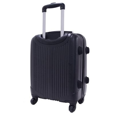 VALISE CABINE ALISTAIR "AIRO" noir