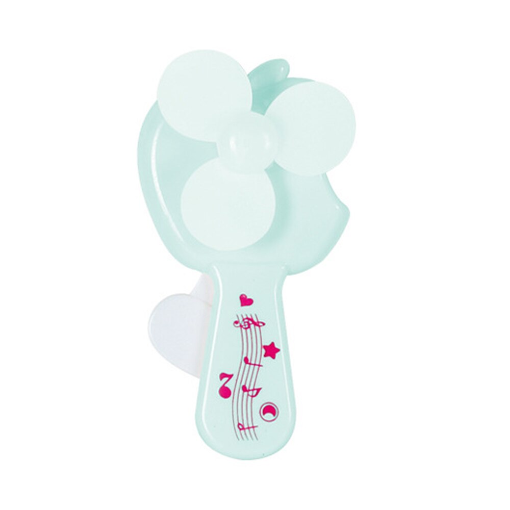 Mini Fans Electric Portable Small Fans Originality Small Household Electrical Appliances Electric Fan Cooling Manual Fan