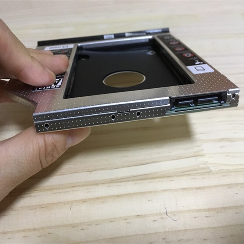 Dell latitude  e6320 e6420 e6430 e6520 e6530 e6525 e6535 ssd hdd caddy 9mm sata 3.0:lle