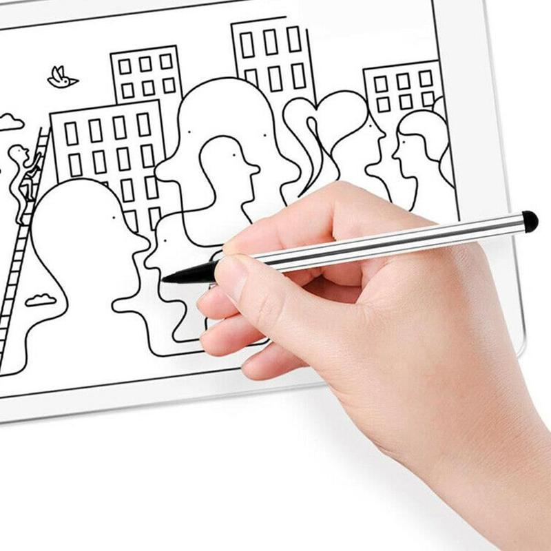 Universal Aktive Stylus Touchscreen Stift Tablet Kapazität Kapazitive Für iPad iPhone Samsung Stift Xiaomi Bleistift Huawei Tou J8Y4