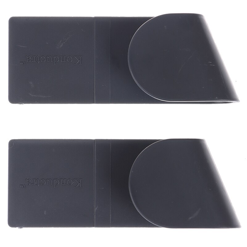 6 stuks pottenrek keukenopslag keukengerei rek lepelrek gratis gat wandhangend draagbaar kookopslag keuken opberggereedschap