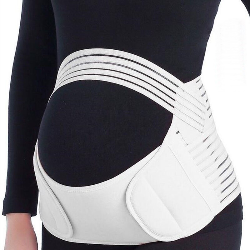 Vrouwen Zwangere Moederschap Riem Moederschap Buik Riem Voor Zwangere Vrouwen Ondersteuning Belly Band Back Brace Zwangerschap Protector Bandage