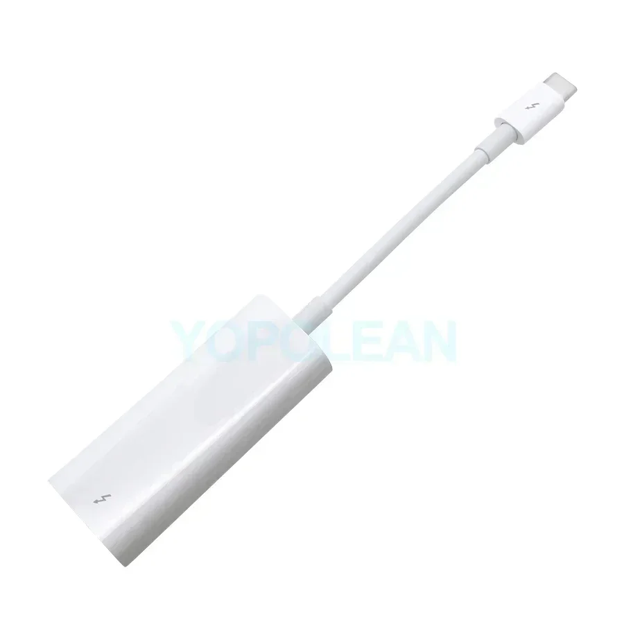 Thunderbolt 3 USB-C naar Thunderbolt 2 Adapter Converter Kabel A1790 MMEL2AM/A voor Apple Macbook Pro Air Display Mac mini Mac Pro