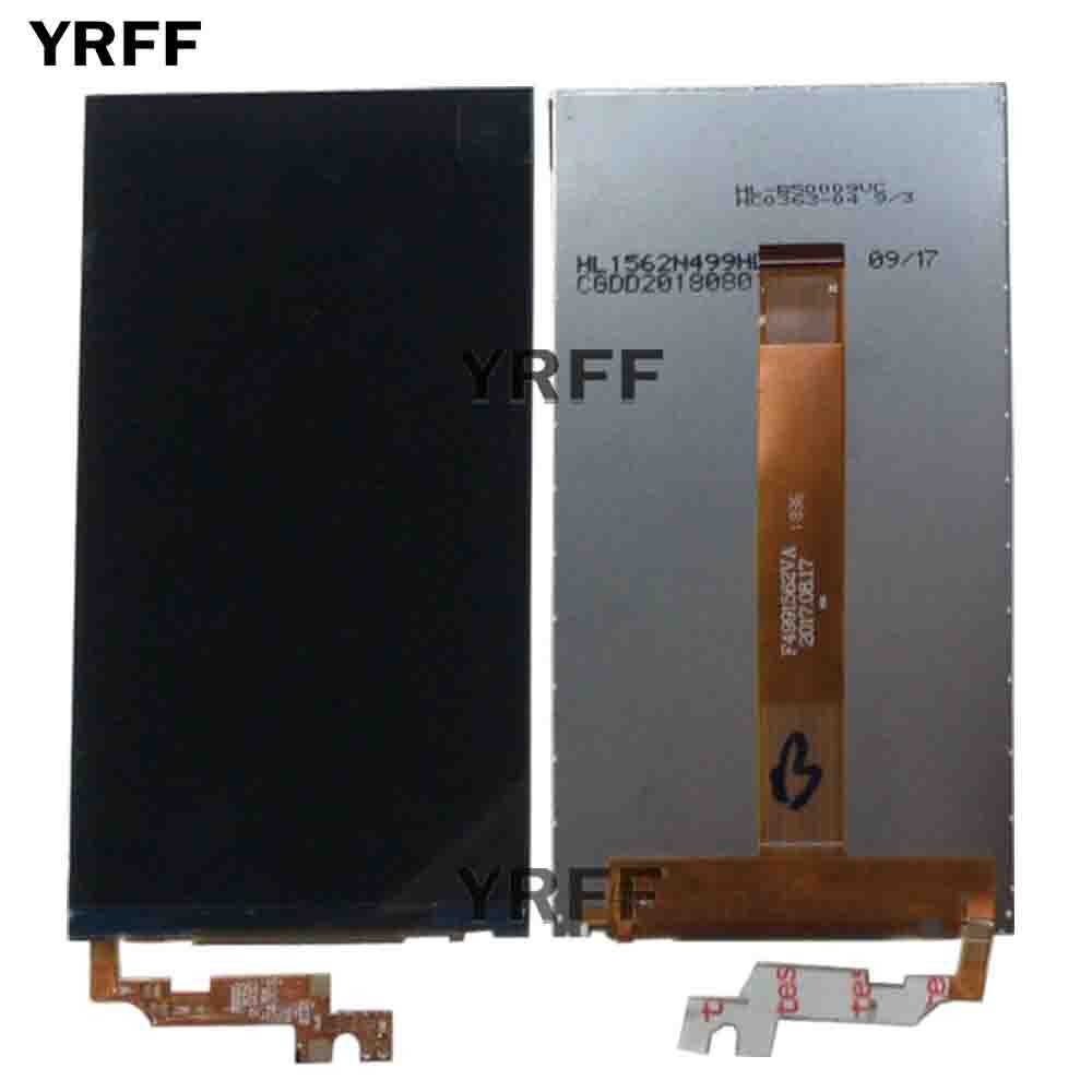 Écran LCD pour Vertex impressionner Lion double Cam 3G LCD affichage numériseur remplacement panneau de réparation outils Film protecteur