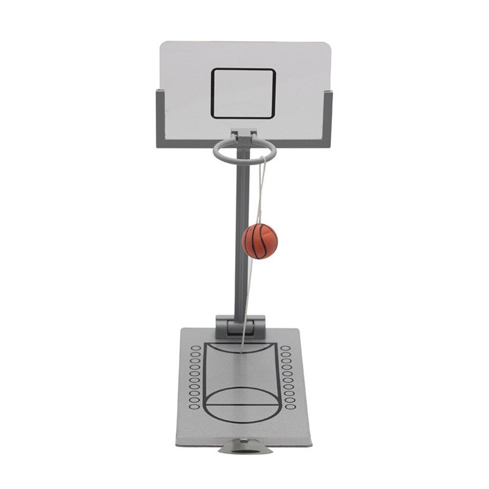 Folding Basketball Game Desktop Shooting Machine Table Decompression Toy BM88: Default Title