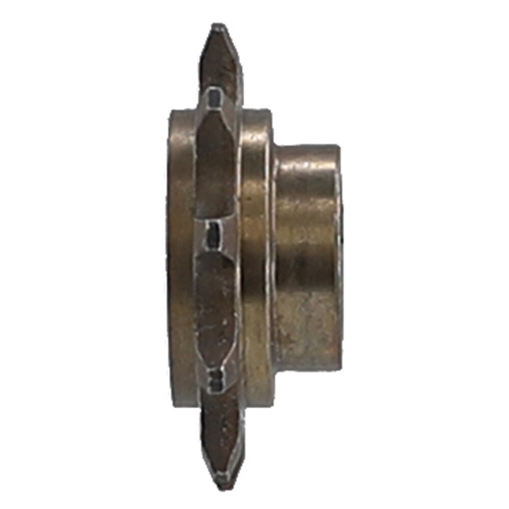 415 Chain 10 Tooth Mini Front Sprocket Cog For 49cc 50cc 80cc 2 Stroke Engines Motorized Bicycle Push Bike