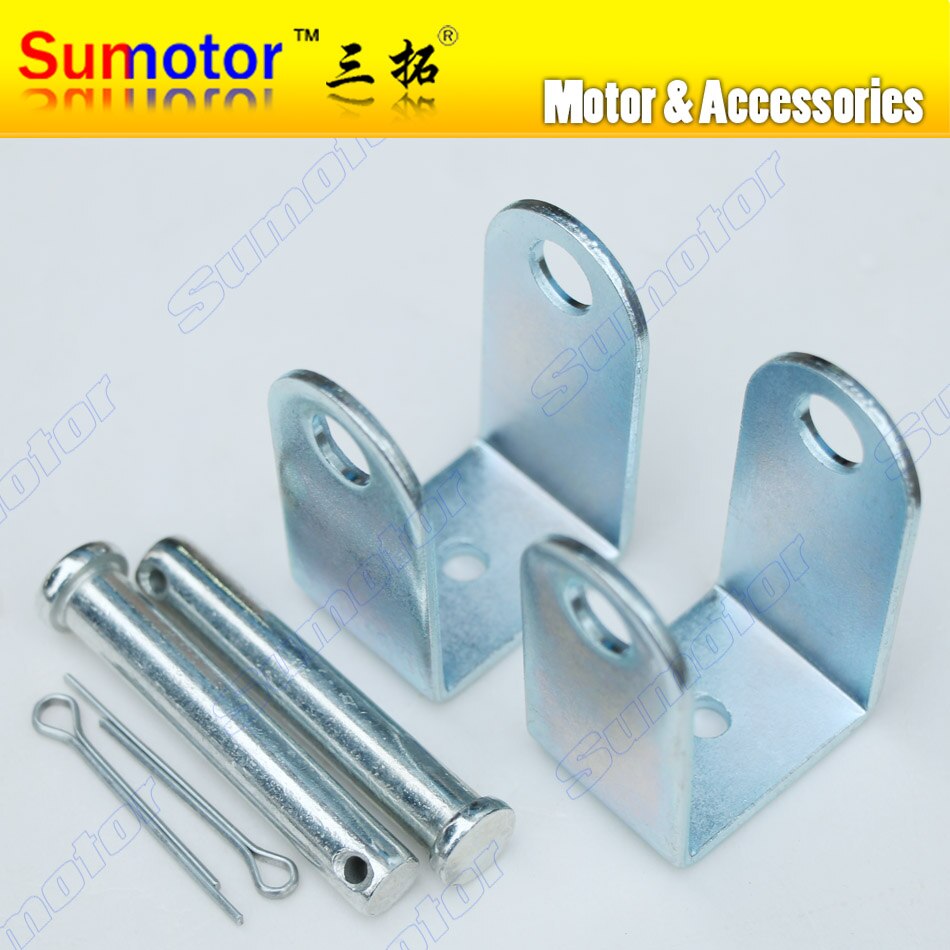 L Install Bracket a pair bracket, L series Linear actuator bracket,