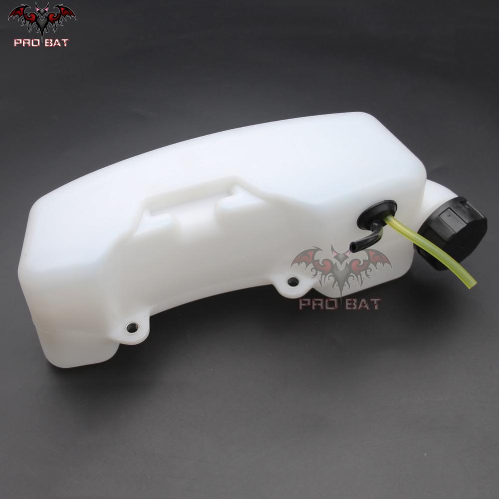 Gas Petrol Fuel Tank For CG430 520 43CC 52CC 47CC Replacement Trimmer Strimmer Brush Cutter Fuel Tank PRO BAT