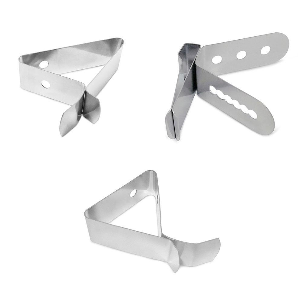 Thermometer Clip 304 Food-grade Steel Barbecue Rack Coffee Cup Clip Pot Clip Multiple Styles