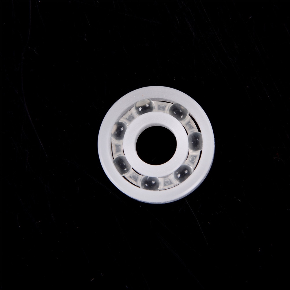 608 rullelejer kuglelejer lejer skate miniature keramiske kuglelejer til legetøj motorer døre hånd finger fidget spinner