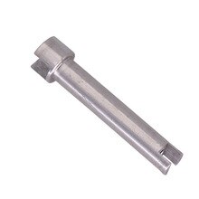 Aluminiumslegering bilknop pin værktøj tilbehør til mercedes benz  w204 w212 x204 1 stk auto konsol controller