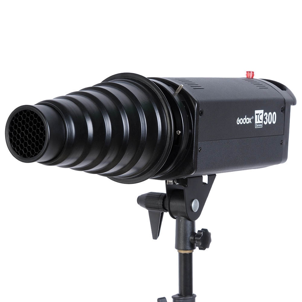 GODOX SN-01 Bowens large Snoot Studio Flash Accessories Studio light Fittings