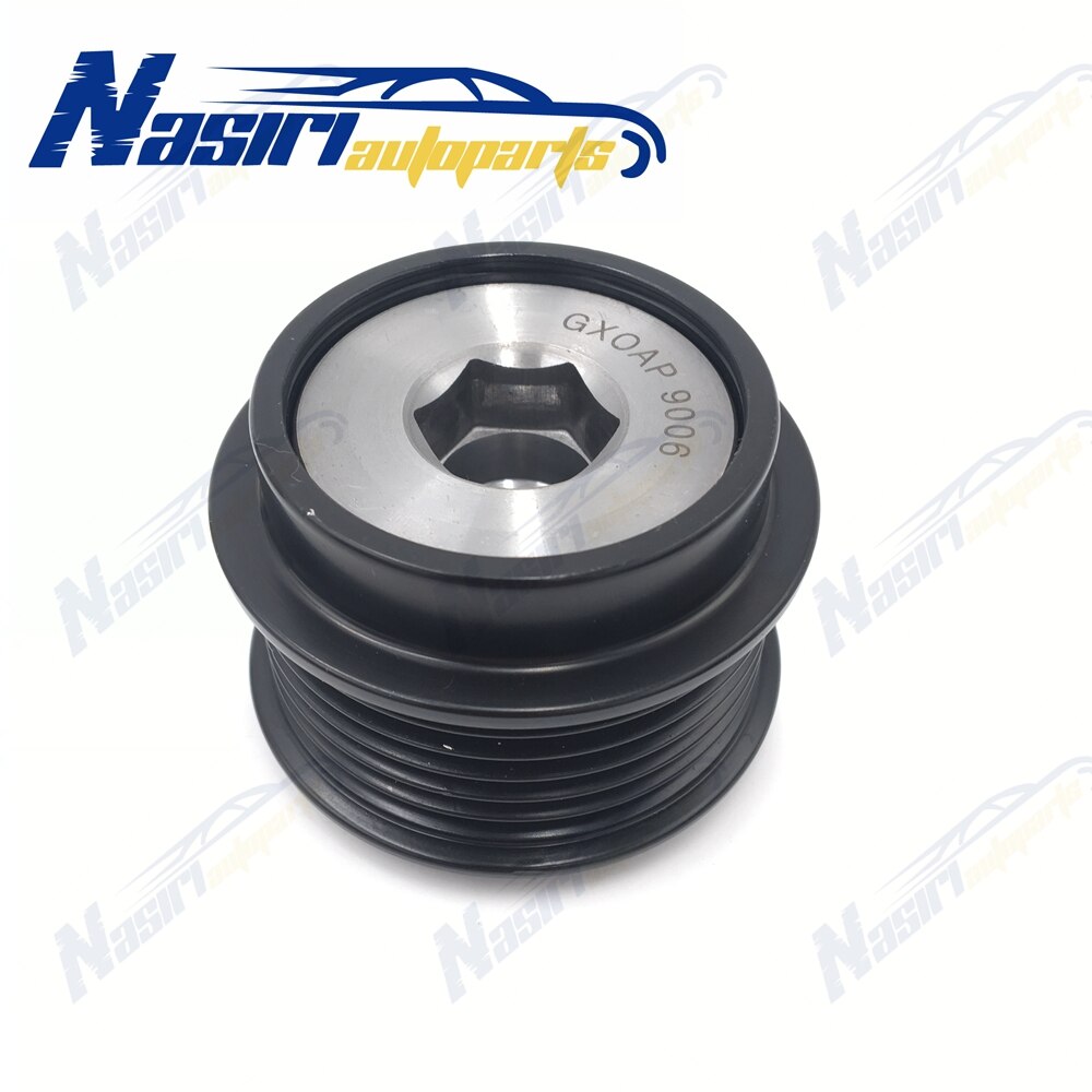 Alternator Decoupler Pulley For Toyota Corolla Matrix Celica Auris Avensis RAV4 Verso Yaris