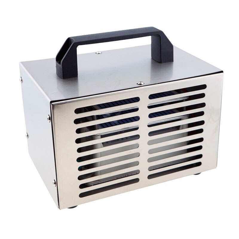 Ozone Generator 220v Air Purifier for home Ozonator 60g Ozonizer Ozono Desinfection Air Cleaner Sanitizing Machine