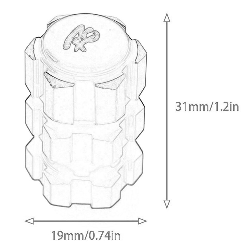 Verbreed Hexagon Connector Onderdelen Voor Traxxas 1/10 Maxx Kleine X Aluminium 17Mm Model Auto Accessoires