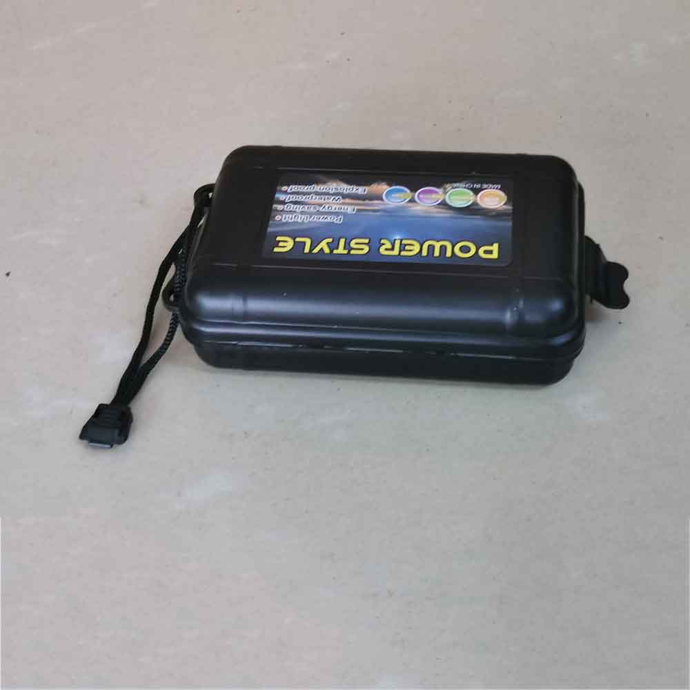 Flashlight Box Tool Headlamp Headlight Storage Case For LED Torch/Lamp Boxs On 5 Sizes Outdoo: NO.2