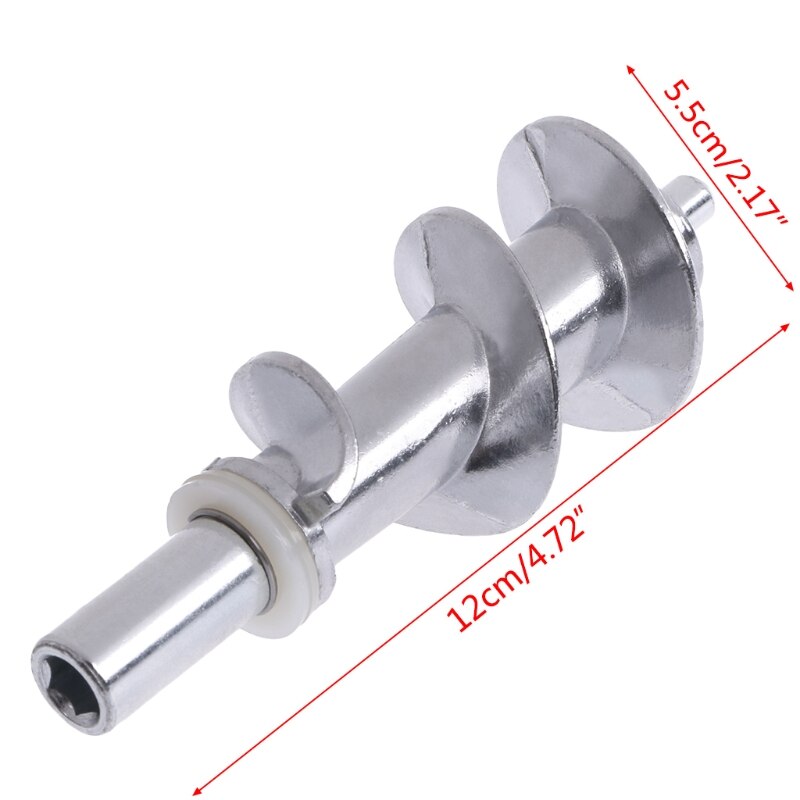 PC Meat Grinder Screw Mincer Meat Grinder Parts Meat Grinder Bades