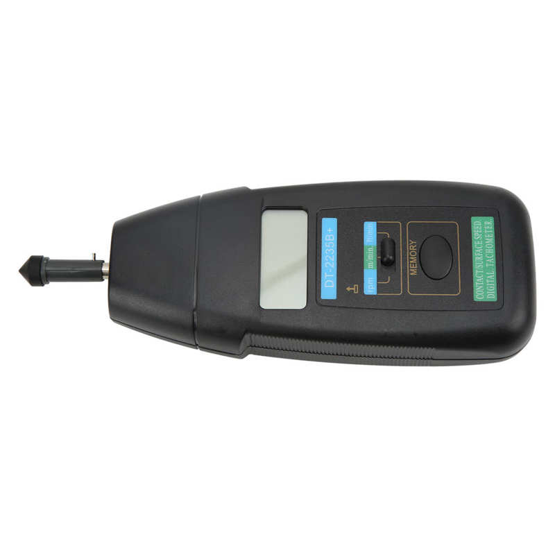 Range Meter Speed Tester Digitale Toerenteller Automatische Geheugen Voor Marine Voor Motorfiets