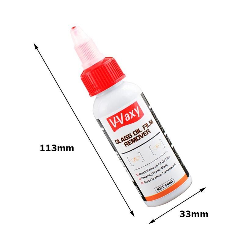 de removedor de película de aceite de cristal para coche, delicado , agente de recubrimiento de vidrio para coche, agente a prueba de lluvia, eliminador de película de aceite para de lluvia