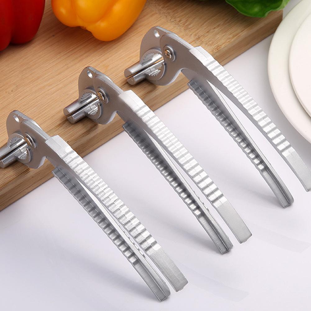 Dish Plate Lifter Anti-scalding Aluminum Alloy Pot Clip Anti-skid Kitchen Tools Household Bowl Lifter For Oven Bowl