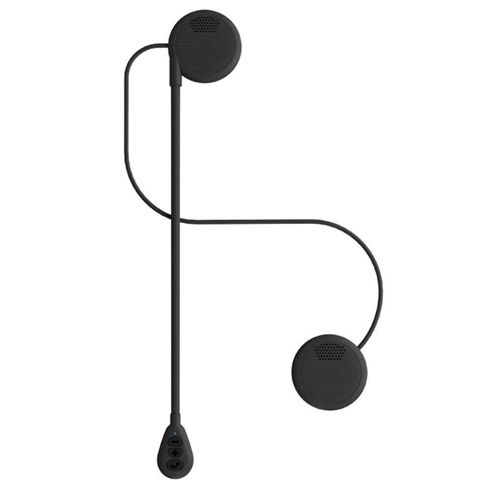 M5h motorcykelhjälmar headset bluetooth 5.0 trådlösa hörlurar musik hörlurar med handsfree för motorcykelförare: Default Title