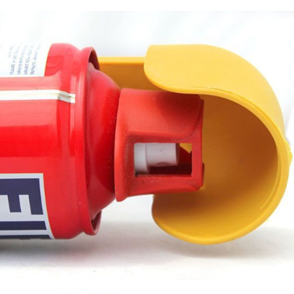 Extintor de incendios Mini portátil de uso doméstico o en coche, extintor de incendios compacto de espuma de agua para laboratorios hoteles