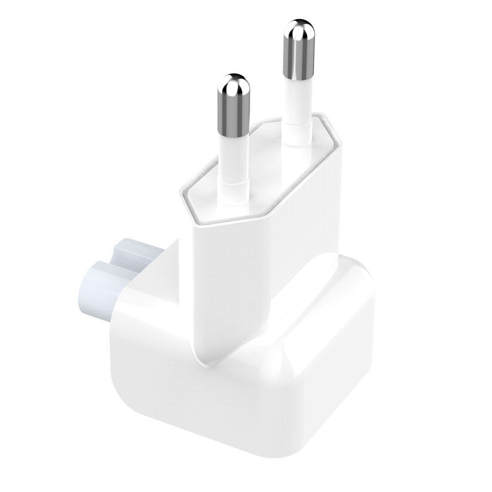 Authentic Power Charger EU Wall Plug Adapter Supply for Apple MacBook Pro Air iPad Accessory