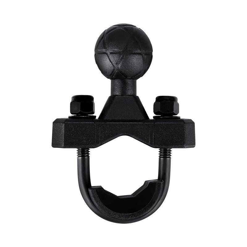 Universal Kugelkopf-Adapter – 2 Stück, Aluminium, 10 Mm Loch, Für RAM Mount Halterungen An Fahrrad & Motorrad