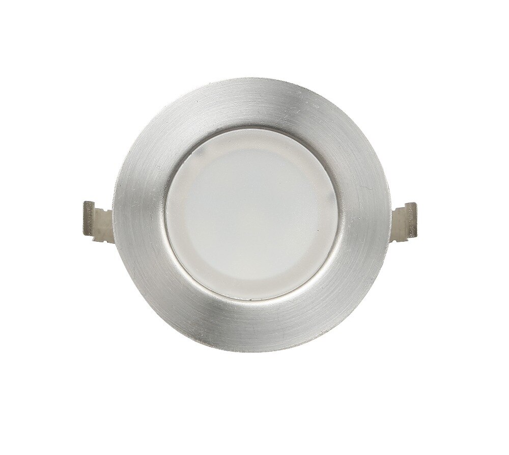1pc 61mm 12v ip67 køkken udendørs have gård terrasse gang trappe trin led pool dæk skinne inground forsænket lys
