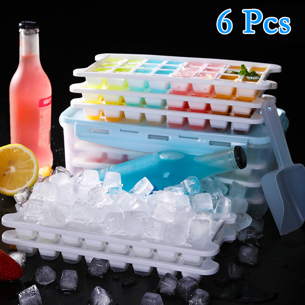 BPA Free Silicone Ice Cream Mold Sets For Kids DIY... – Vicedeal