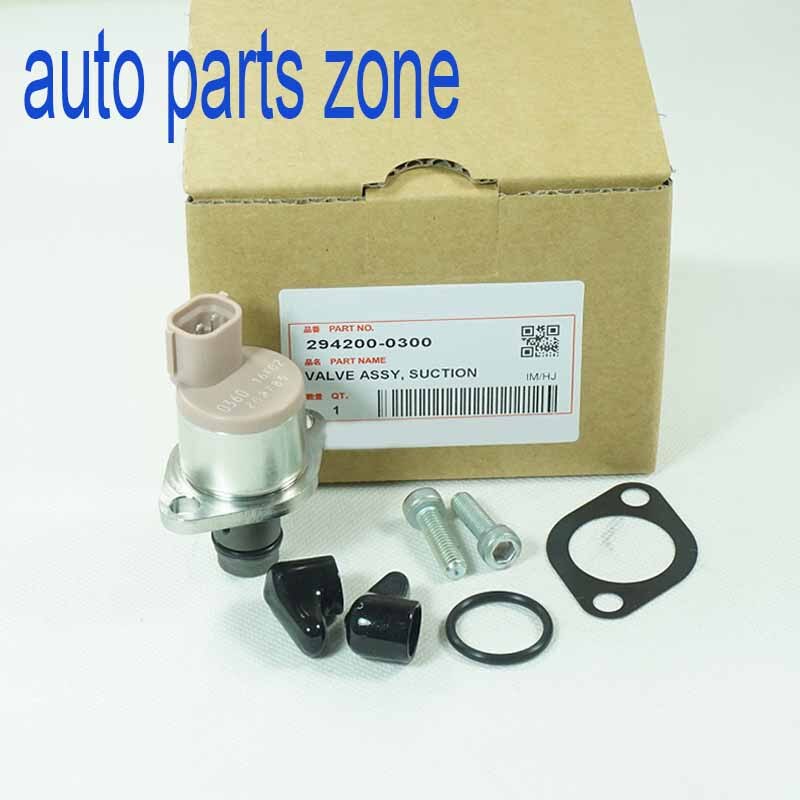 MH ELECTRONIC Pressure Suction Control Valve For Mitsubishi Pajero Triton Mazda Isuzu Diesel Engines 294200-0300 294200-0360