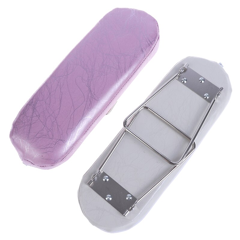 Hand Pillow Bracket Type Desktop Hand Pillow Cushion Soft Leather Leather Nail Tool