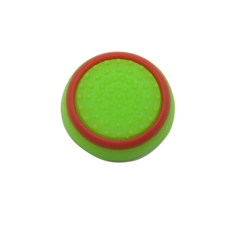 2pcs Controller di Rocker Cap Prese Alloggiamento Della Copertura della Gomma di Silicone Pulsante Caps Grips Thumb Stick Per PS4 PS3 PS2 XBOX 360 di UN: 10