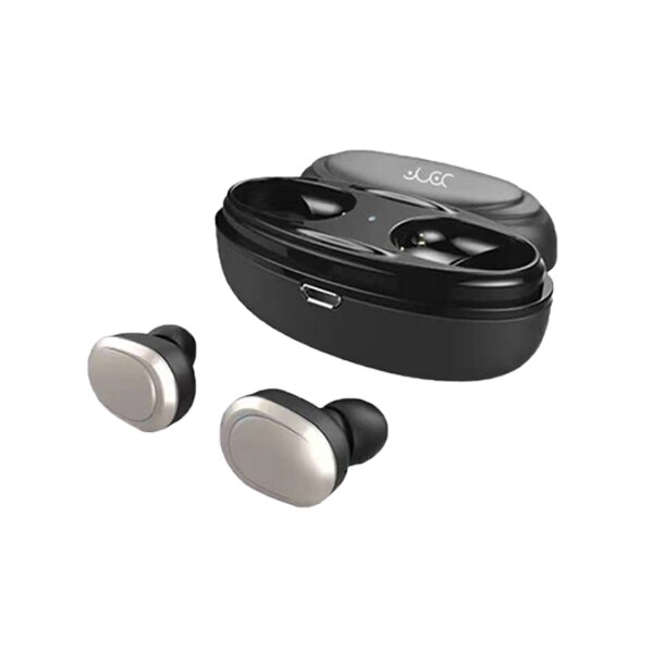 Caridite tws popular sem fio bluetooth fone de ouvido ture bussiness estéreo graves profundos fone de ouvido mini adorável presente esporte fones para homem: Caridite T2 - S