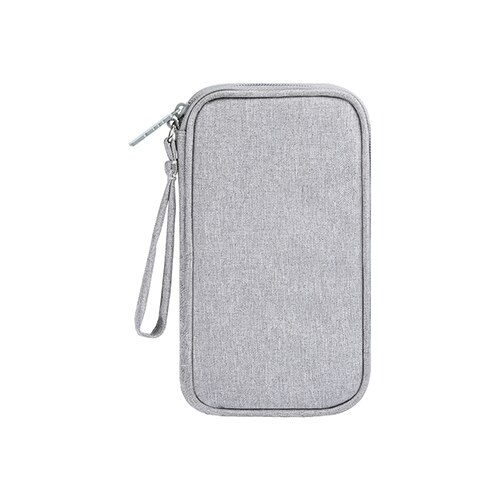 waterproof USB Cable Charger Digital Bag Business Travel Organizer Case Multi-functional Electronics Storage pouch Accessories