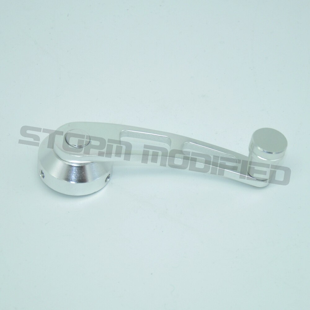 SuTong Universal Aluminum Alloy Car Window Handle Winder Riser Replacement Winder Crank Riser Kit Fit